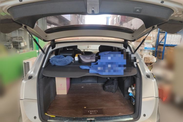 Used Audi Q5 2017 Plus 40 TFSI Technology Model