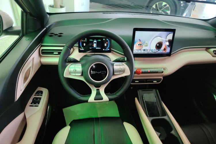 Used BYD Seagull 2023 Flying Edition