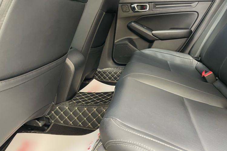 Used Honda Civic 2023 2.0L eHEV Pioneer Edition