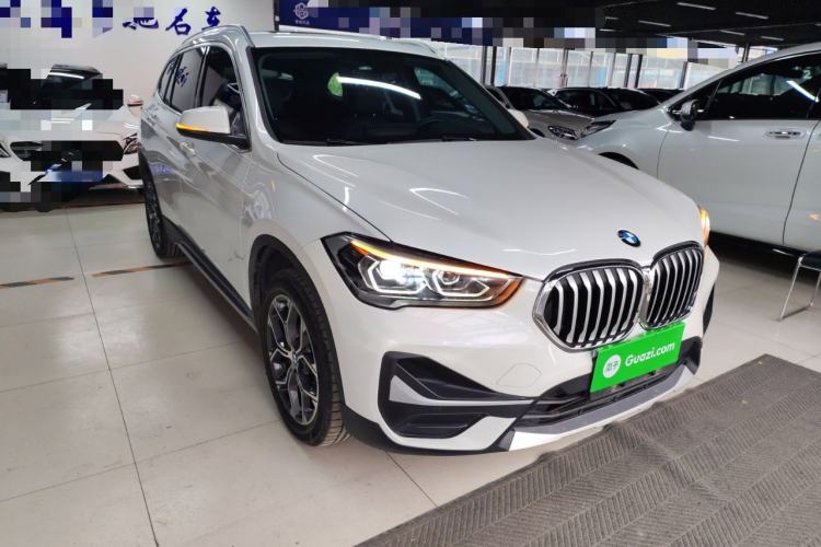 Used BMW X1 2020 sDrive20Li Premium Edition
