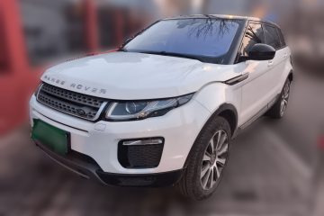 Used Land Rover Range Rover Evoque 2018 240 PS SE Smart Brilliance Edition