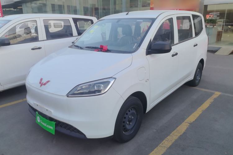 Used Wuling Hongguang New Energy 2024 All-Electric Model 300KM Standard Version