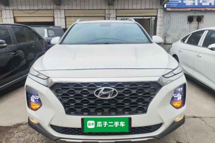 Used Hyundai Santa Fe 2019 380 TGDi GLS Automatic 2WD Luxury Version China V Standard