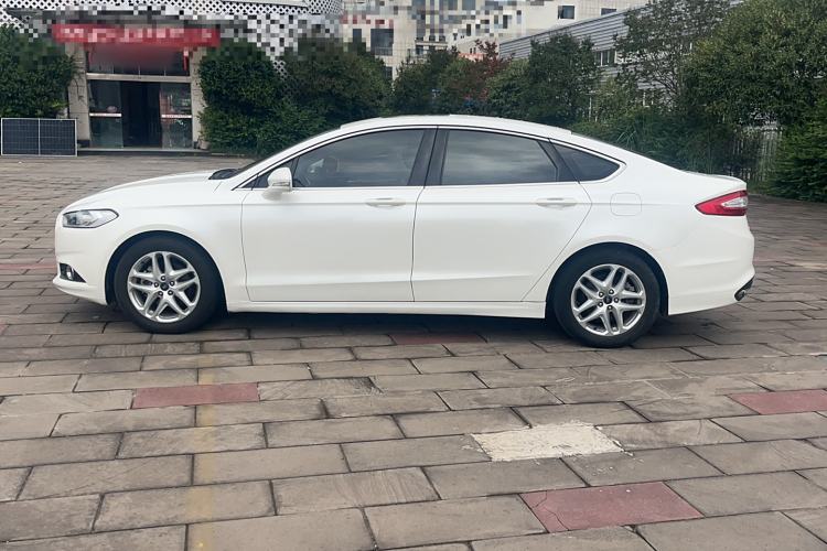 Used Ford Mondeo 2013 1.5L GTDi180 Fashion Edition
