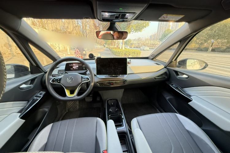 Used Volkswagen ID.3 2025 Smart Edition Ultra-Intelligent Version
