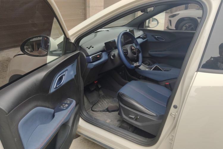 Used BYD Seagull 2025 305 km Free Version