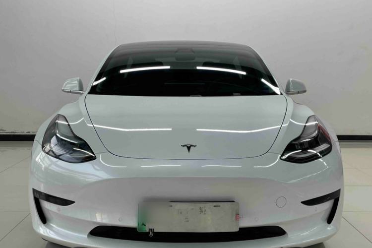 Used Tesla Model 3 2020 Standard Range Rear-Wheel Drive Upgraded Version
