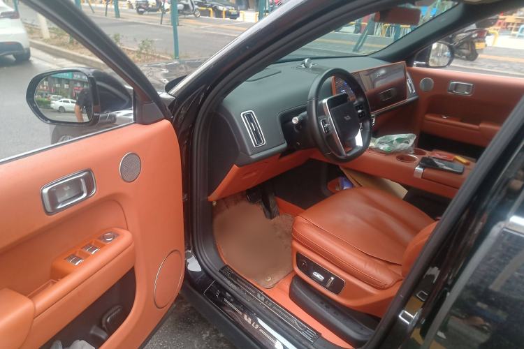 Used Li Auto L9 2023 Pro Model
