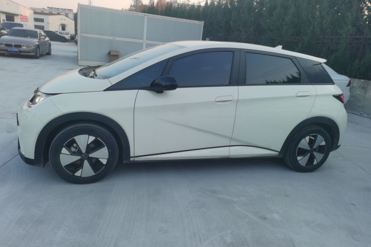 Used BYD Dolphin 2023 420 km Free Version
