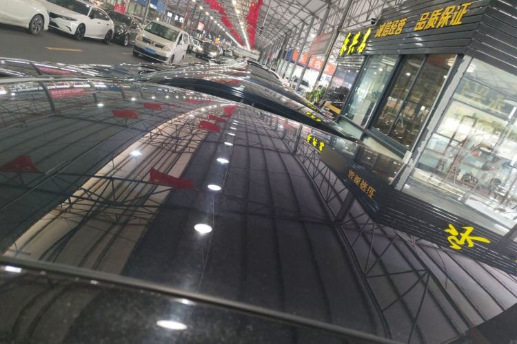 Used Zeekr 001 2022 Ultra-Long Range Single-Motor WE Version
