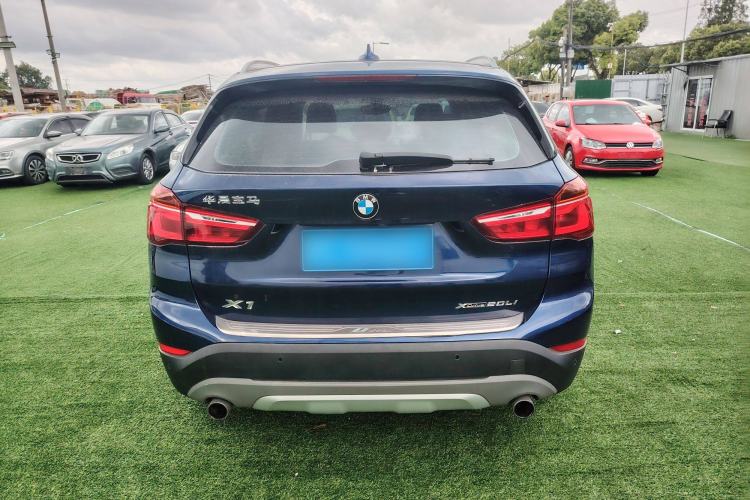 Used BMW X1 2019 xDrive20Li Luxury Model
