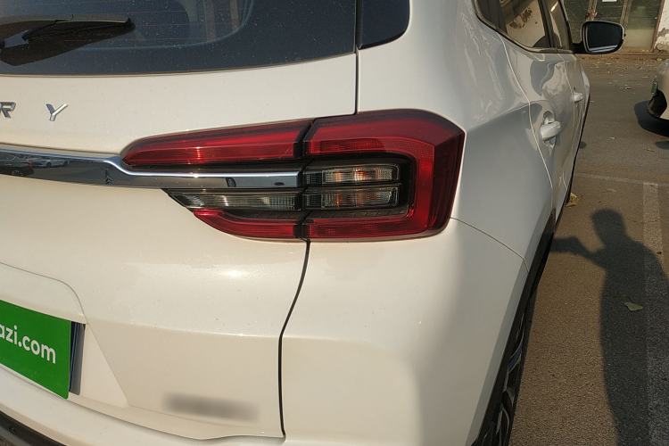 Used Chery Tiggo 5x 2020 High-Energy Edition 1.5T CVT High-Energy No. 2
