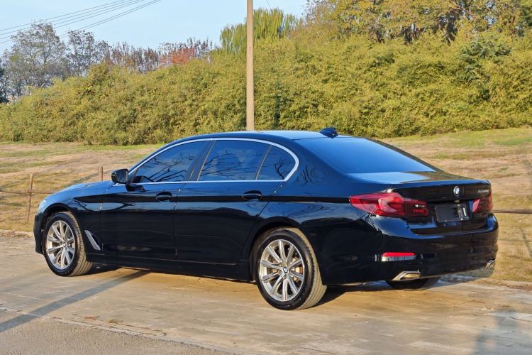Used BMW 5 Series 2018 528Li Launch Special Edition
