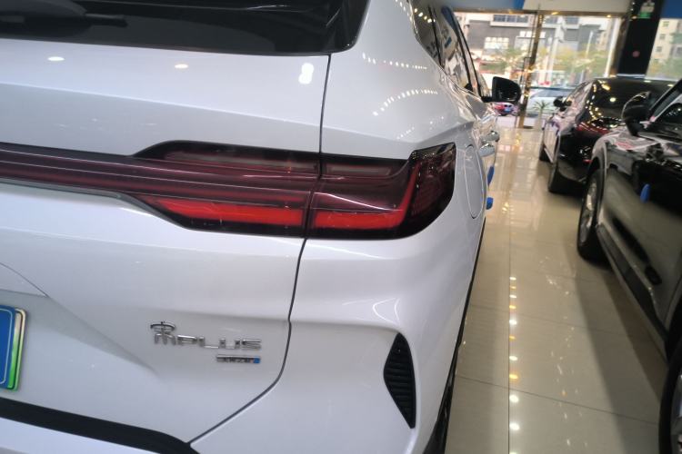 Used BYD Song PLUS New Energy 2025 DM-i Smart Drive 112KM Prestige Model