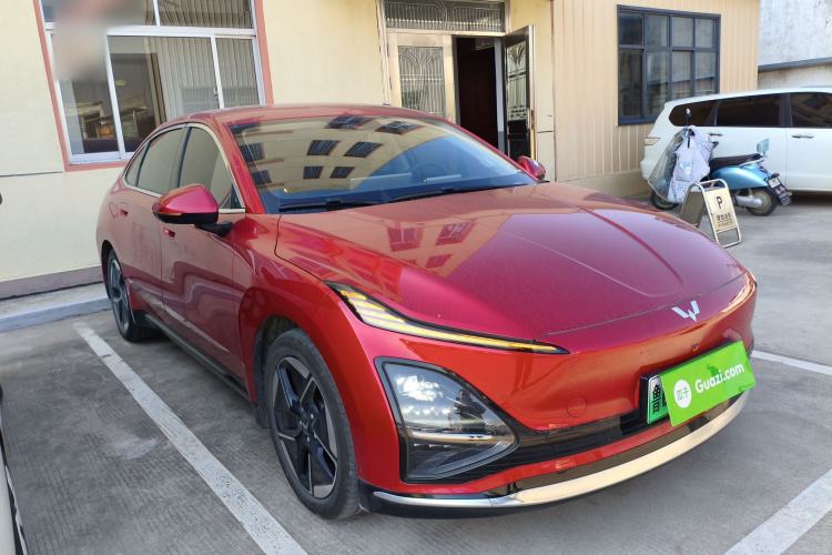 Used Wuling Xingguang 2024 Co-Creation Edition 510 Advanced Model
