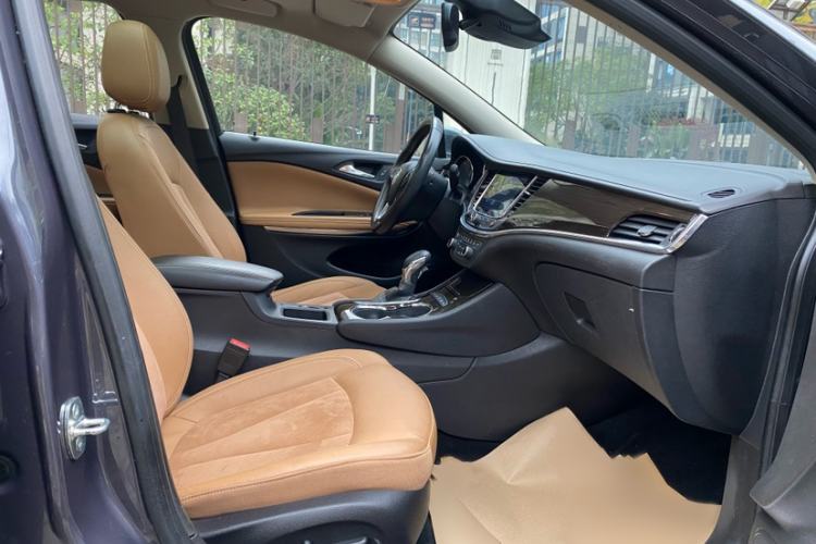 Used Buick Verano 2015 Sedan 20T Dual-Clutch Flagship Model
