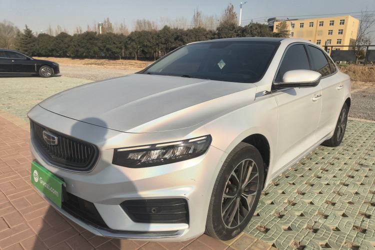 Used Geely Auto Preface 2021 2.0TD Luxury Version