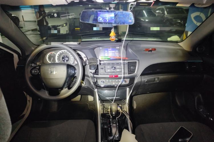 Used Honda Accord 2016 2.0L Comfort Edition
