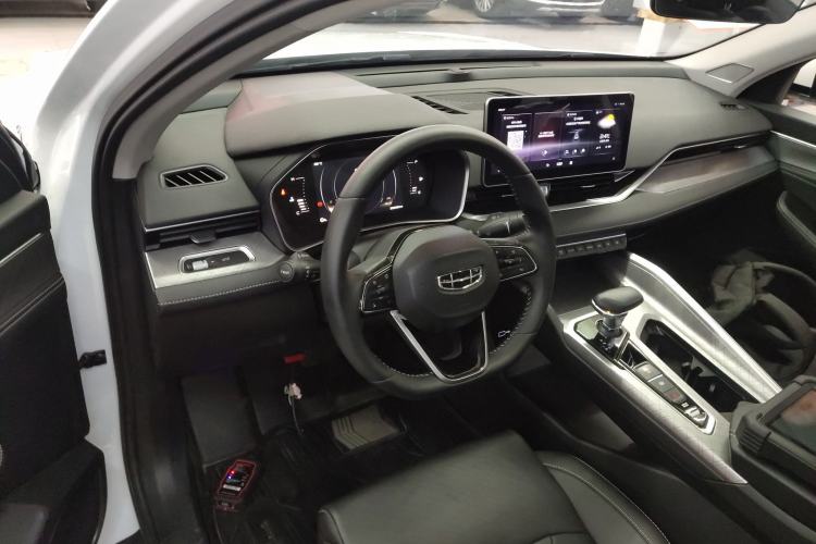 Used Geely Auto Preface 2021 2.0TD Luxury Version
