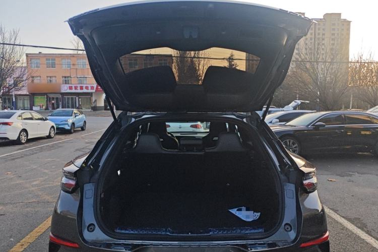 Used Changan UNI-T 2022 1.5T Prestige Version
