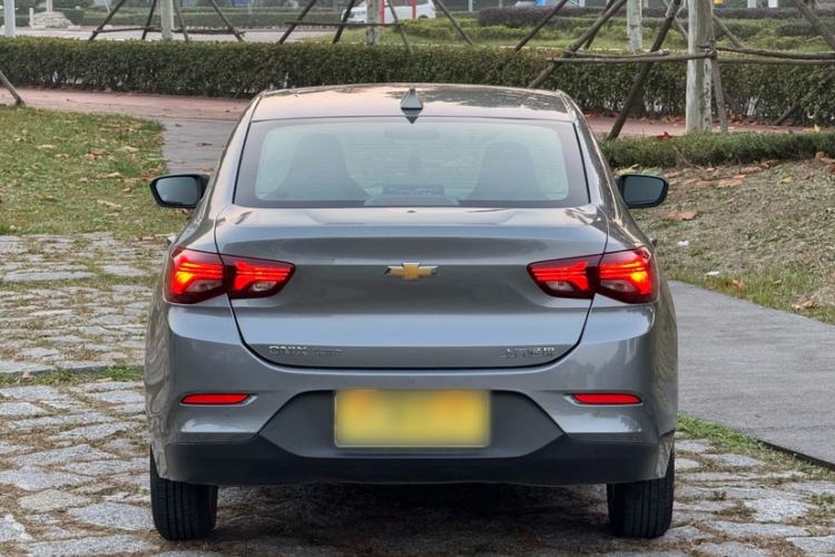 Used Chevrolet Cavalier 2022 325T Automatic Enjoyment Edition
