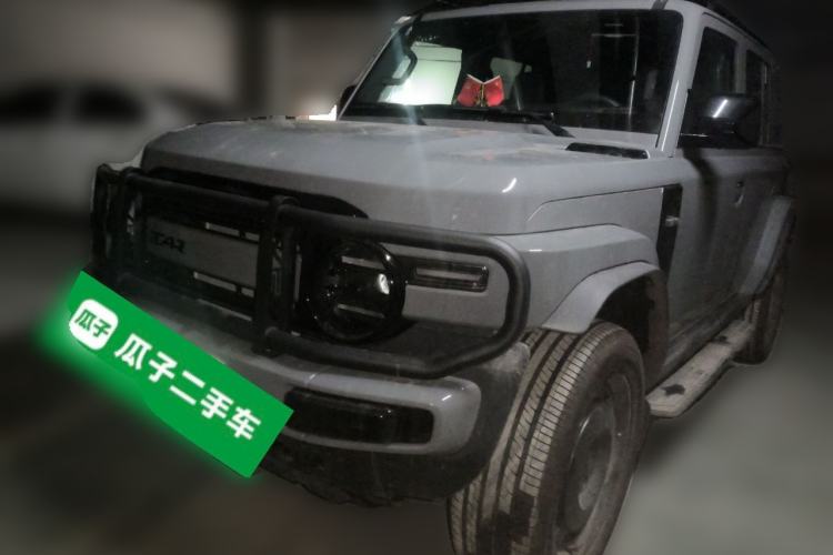 Used iCAR V23 2025 401 Two-Wheel Drive Advanced Edition