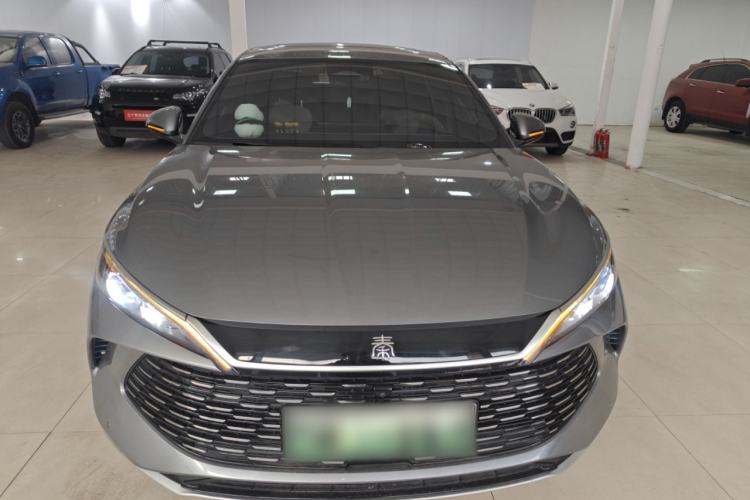 Used BYD Qin L 2024 DM-i 120KM Excellence Model
