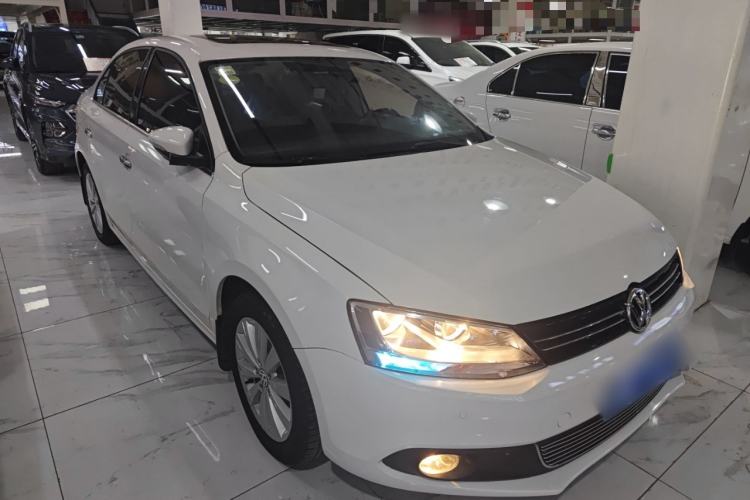 Used Volkswagen Sagitar 2014 1.4TSI Automatic Luxury Model