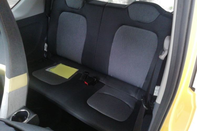 Used Wuling Hongguang MINIEV 2021 Macaron Premium Model – Lithium Iron Phosphate
