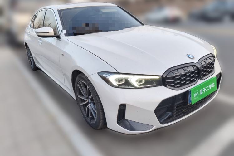 Used BMW 3 Series 2023 320Li M Sport Package
