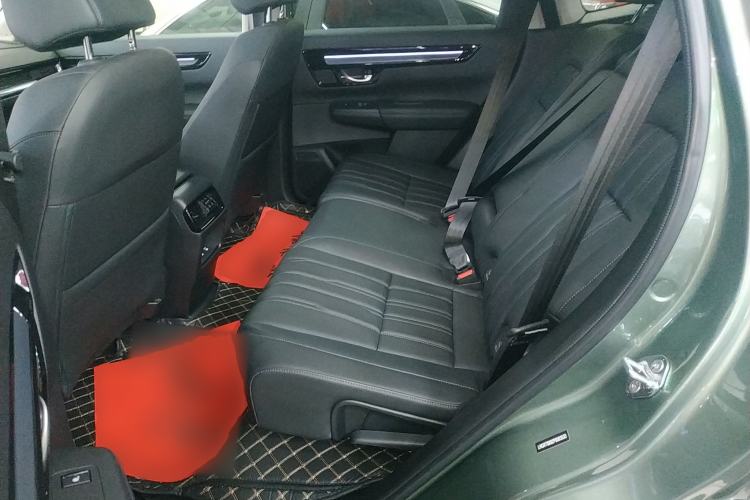 Used Honda Breeze 2023 240TURBO Four-Wheel Drive Luxury Edition 5 Seats
