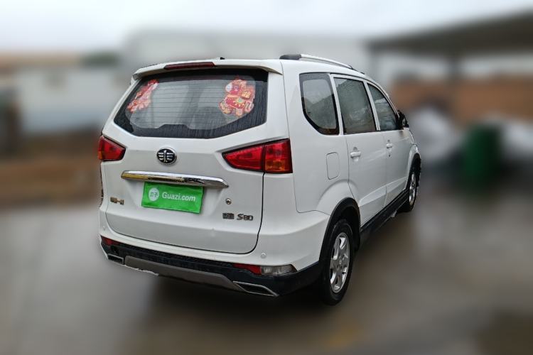 Used FAW Senya S80 2015 1.5L Manual 7-Seater Urban Edition