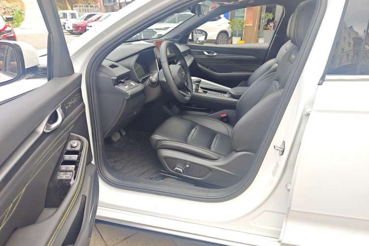 Used Geely Auto Preface 2023 1.5TD Kunlun Edition
