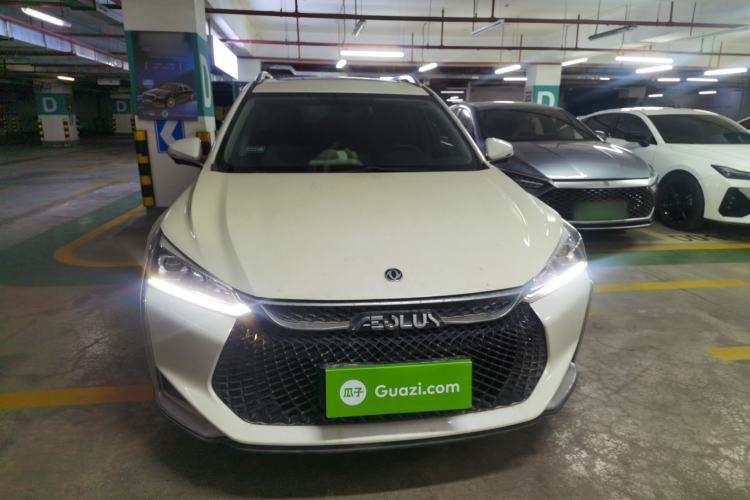 Used Dongfeng Aeolus Yixuan GS 2021 230T Automatic Star-Chasing Edition
