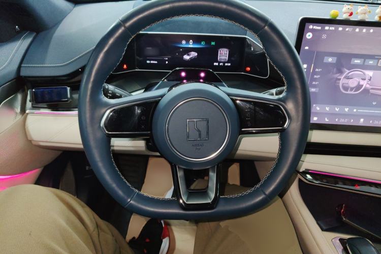 Used Zeekr 001 2023 WE Edition 100 kWh