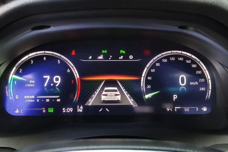 Used Toyota Camry 2023 2.5G Luxury Edition