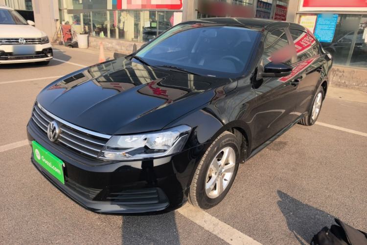 Used Volkswagen Lavida 2019 Lavida Start 1.5L Automatic Trendy Version China VI Standard