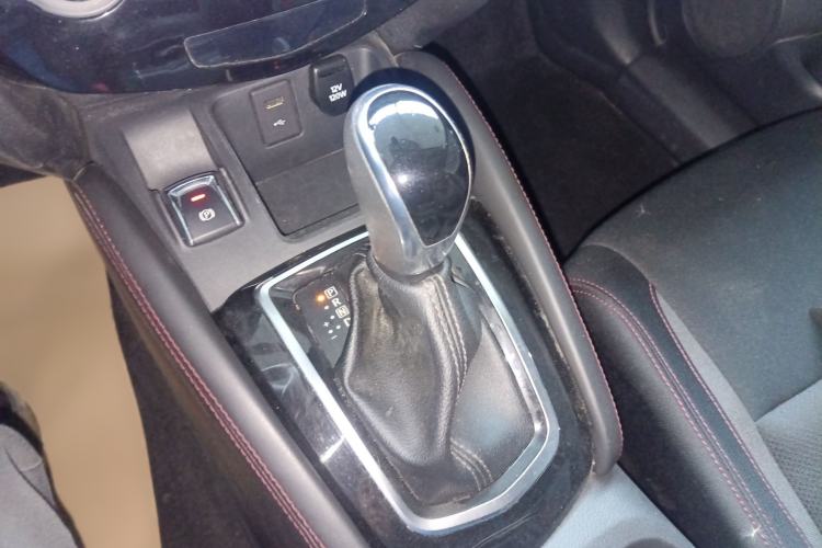 Used Nissan Qashqai 2019 2.0L CVT Smart Enjoyment Version
