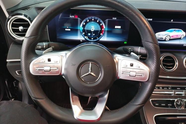Used Mercedes-Benz E-Class 2019 Restyled E 300 L Sporty and Stylish Edition