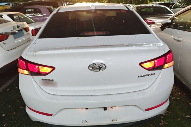 Used Hyundai Verna 2016 1.4L Automatic Sport Edition
