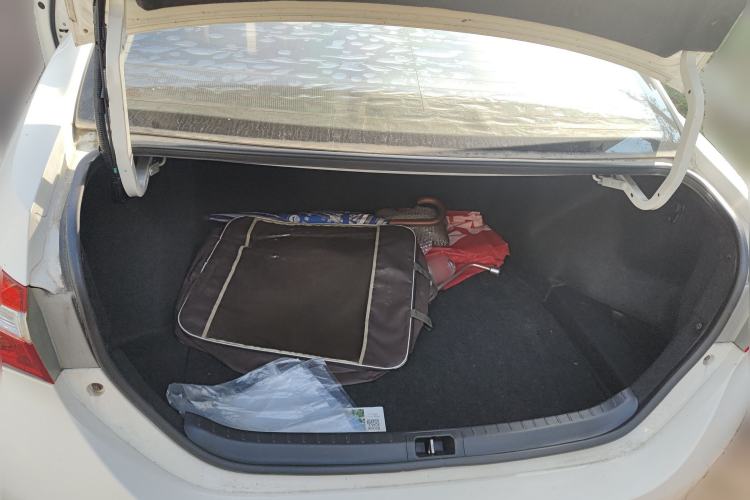 Used Toyota Corolla 2014 1.6L CVT GL-i
