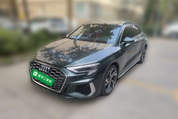 Used Audi A3 2021 Sportback 35 TFSI Fashionable Sports Model