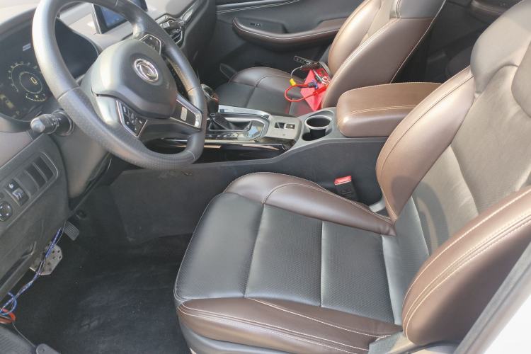 Used Dongfeng Fengon S560 2018 1.8L CVT Comfort Model 7 Seats