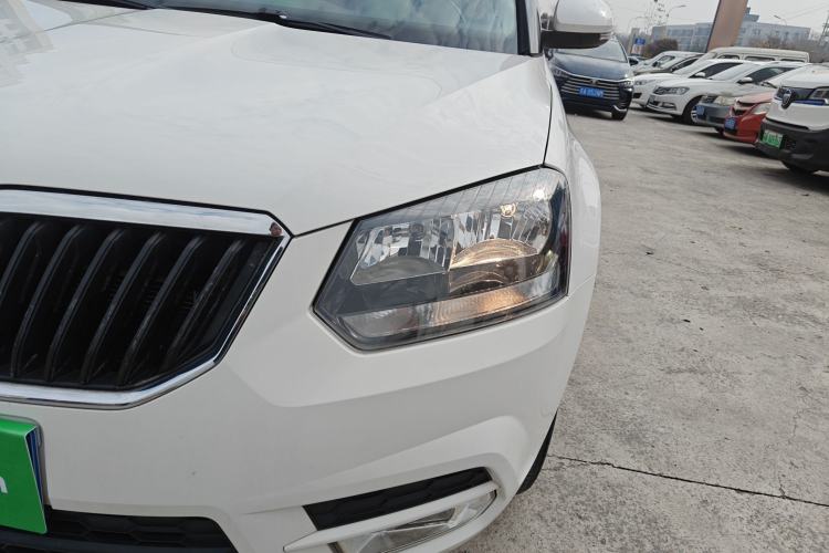 Used Skoda Yeti 2017 TSI280 DSG Advanced Edition