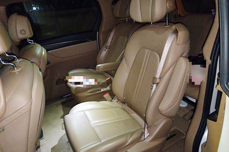 Used Buick GL8 2020 ES Land Cruiser 653T Luxury Edition