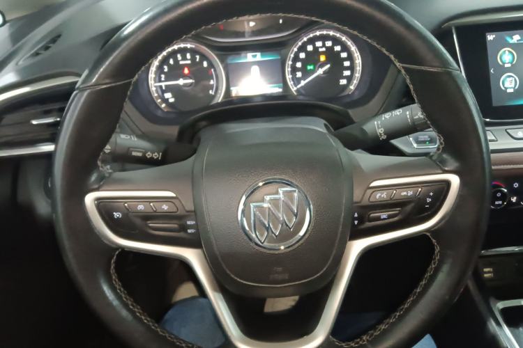 Used Buick GL6 2019 18T 6-Seater Connected Luxury Version China VI Standard
