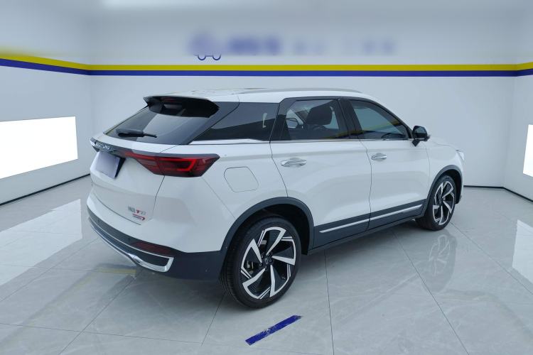 Used Bestune T77 2023 1.5T Automatic Premium Edition