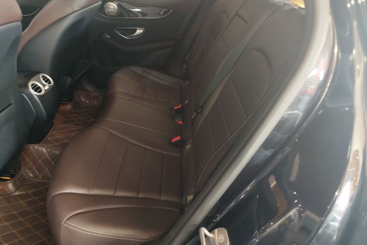 Used Mercedes-Benz GLC 2019 GLC 260 4MATIC Luxury Model