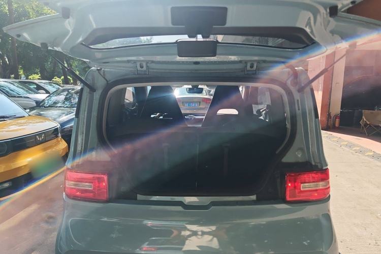 Used Wuling Hongguang MINIEV 2022 Zizai Version Lithium Iron Phosphate
