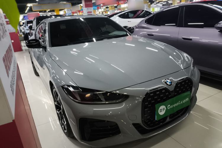 Used BMW 4 Series 2024 430i M Sport Night Edition
